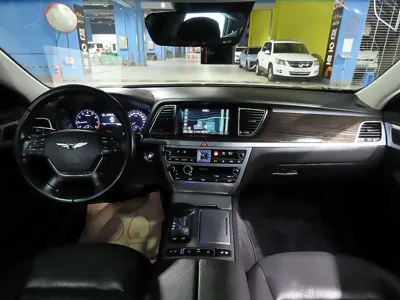 Genesis G80 2019, 95567 км, за 19300000 KRW - фото 7