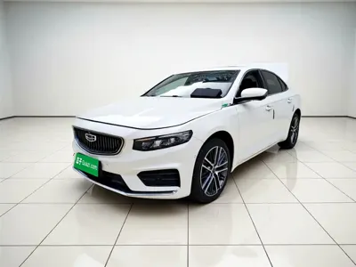 Geely Xingrui · 2021 год
