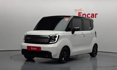Kia Ray · 2023 год