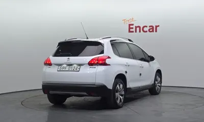 Peugeot 2008 2016, 60003 км, за 6700000 KRW