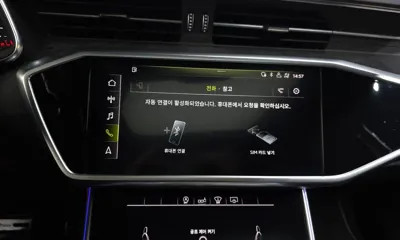 Audi A6 2020, 92788 км, за 31900000 KRW - фото 30