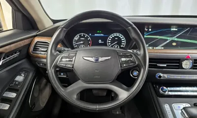 Genesis G90 2019, 141578 км, за 25500000 KRW - фото 13