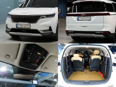 Kia Canival 2022, 41617 км, за 27000000 KRW - фото 6