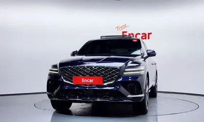 Genesis GV80 2024, 5272 км, за 75900000 KRW