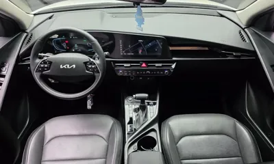 Kia Niro 2022, 14146 км, за 25500000 KRW - фото 7