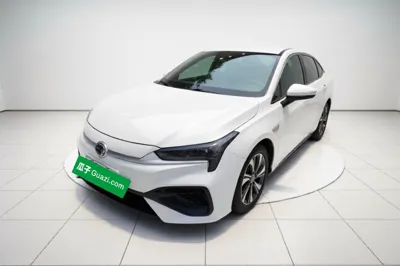 AION S · 2019 год