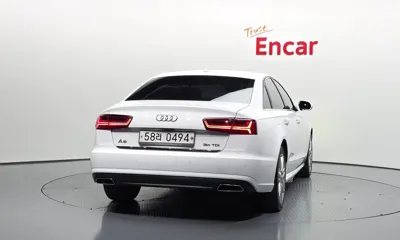 Audi A6 2016, 105717 км, за 10700000 KRW - фото 4