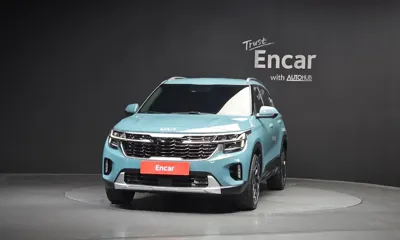 Kia Seltos 2023, 33884 км, за 21890000 KRW