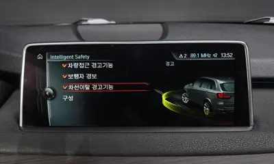 BMW X5 2017, 150889 км, за 22500000 KRW - фото 15