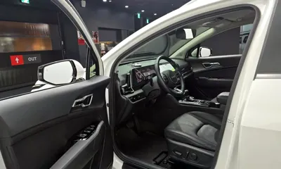 Kia Sportage 2024, 31272 км, за 22990000 KRW - фото 10
