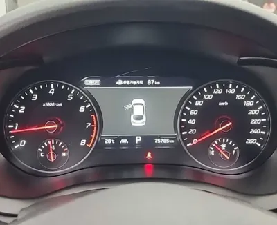 Kia Stinger 2020, 75782 км, за 18900000 KRW - фото 5