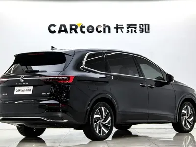 Volkswagen Viloran 2024, 18000 км, за 189800 CNY
