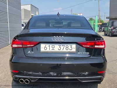 Audi A3 2018, 153365 км, за 9300000 KRW - фото 3