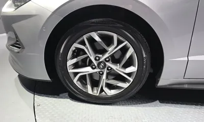 Hyundai Sonata 2021, 99901 км, за 13300000 KRW - фото 5