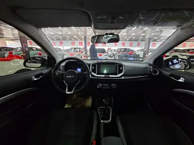 Kia KX1 2026, 700 км, за 71800 CNY - фото 9