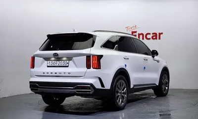 Kia Sorento 2021, 97863 км, за 26900000 KRW