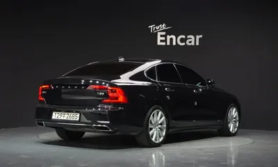 Volvo S90 2020, 112952 км, за 23000000 KRW