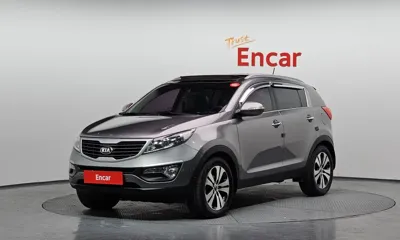Kia Sportage · 2013 год