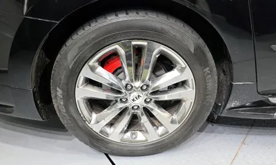 Kia Canival 2015, 138649 км, за 11600000 KRW - фото 5