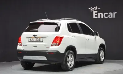 ChevroletGMDaewoo Trax 2015, 109197 км, за 4000000 KRW