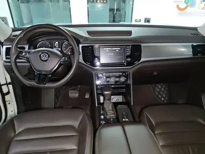 Volkswagen Teramont 2018, 162900 км, за 91100 CNY - фото 10