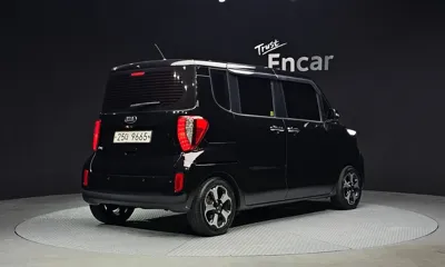 Kia Ray 2017, 118171 км, за 7650000 KRW