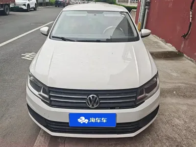Volkswagen Santana 2018, 41600 км, за 24800 CNY - фото 2