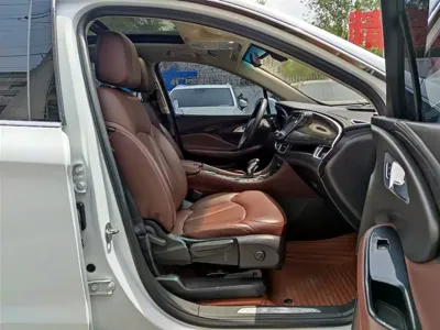 Buick Envision Plus 2015, 150000 км, за 36800 CNY - фото 8
