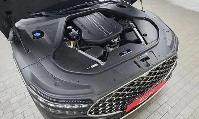 Genesis G90 2022, 88758 км, за 44500000 KRW - фото 6