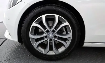 Mercedes-Benz C-Class 2016, 108923 км, за 13700000 KRW - фото 5