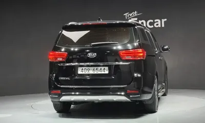 Kia Canival 2019, 126252 км, за 12400000 KRW