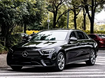 Mercedes-Benz E-Class · 2022 год