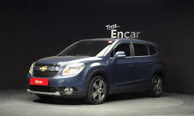 ChevroletGMDaewoo Orlando · 2015 год