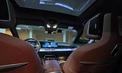 BMW 7-Series 2025, 13300 км, за 123000000 KRW - фото 16