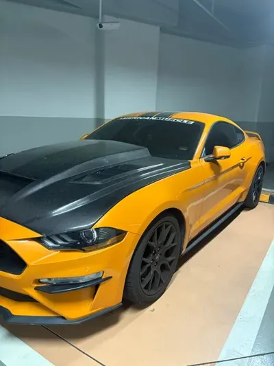 Ford Mustang 2019, 179948 км, за 17500000 KRW - фото 7