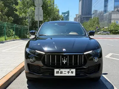 Maserati Levante 2022, 33000 км, за 435000 CNY - фото 28