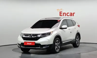 Honda CR-V · 2017 год