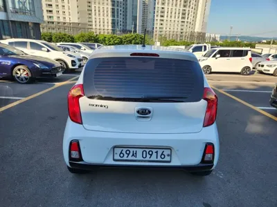 Kia Morning 2016, 126703 км, за 5500000 KRW - фото 5