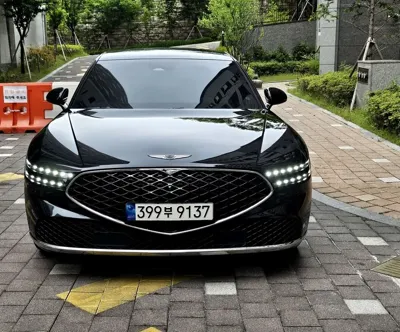 Genesis G90 2022, 69100 км, за 55390000 KRW