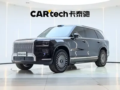 Zeekr 极氪9X · 2026 год