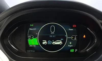 ChevroletGMDaewoo Bolt EV 2019, 118790 км, за 16200000 KRW - фото 8
