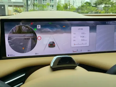 Genesis G80 2026, 2550 км, за 37800000 KRW - фото 8