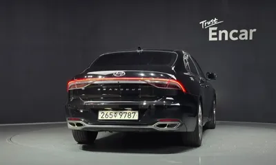 Hyundai Grandeur 2021, 68662 км, за 25400000 KRW - фото 4