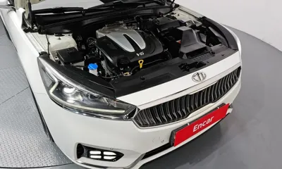 Kia K7 2017, 135055 км, за 13800000 KRW - фото 6