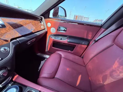 Rolls-Royce Ghost 2019, 38000 км, за 2290000 CNY - фото 8