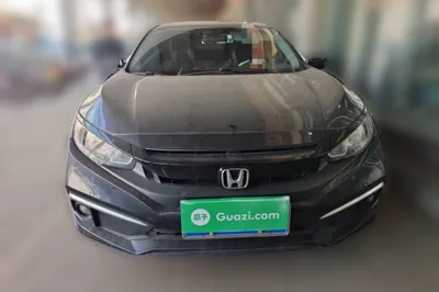 Honda Civic 2019, 89400 км, за 46649.36 CNY