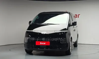 Hyundai Staria 2025, 9951 км, за 32700000 KRW - фото 3