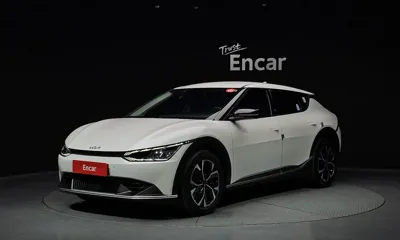 Kia EV6 · 2024 год