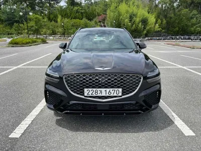 Genesis GV70 2024, 1500 км, за 75000000 KRW - фото 8