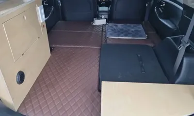 Kia Carens 2017, 150411 км, за 8990000 KRW - фото 14